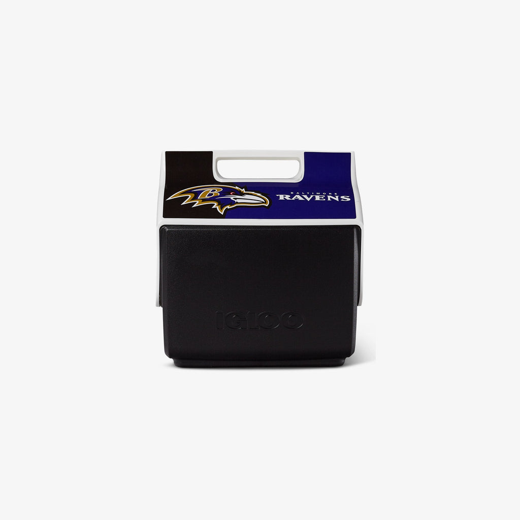 Baltimore Ravens Little Playmate 7 Qt Cooler