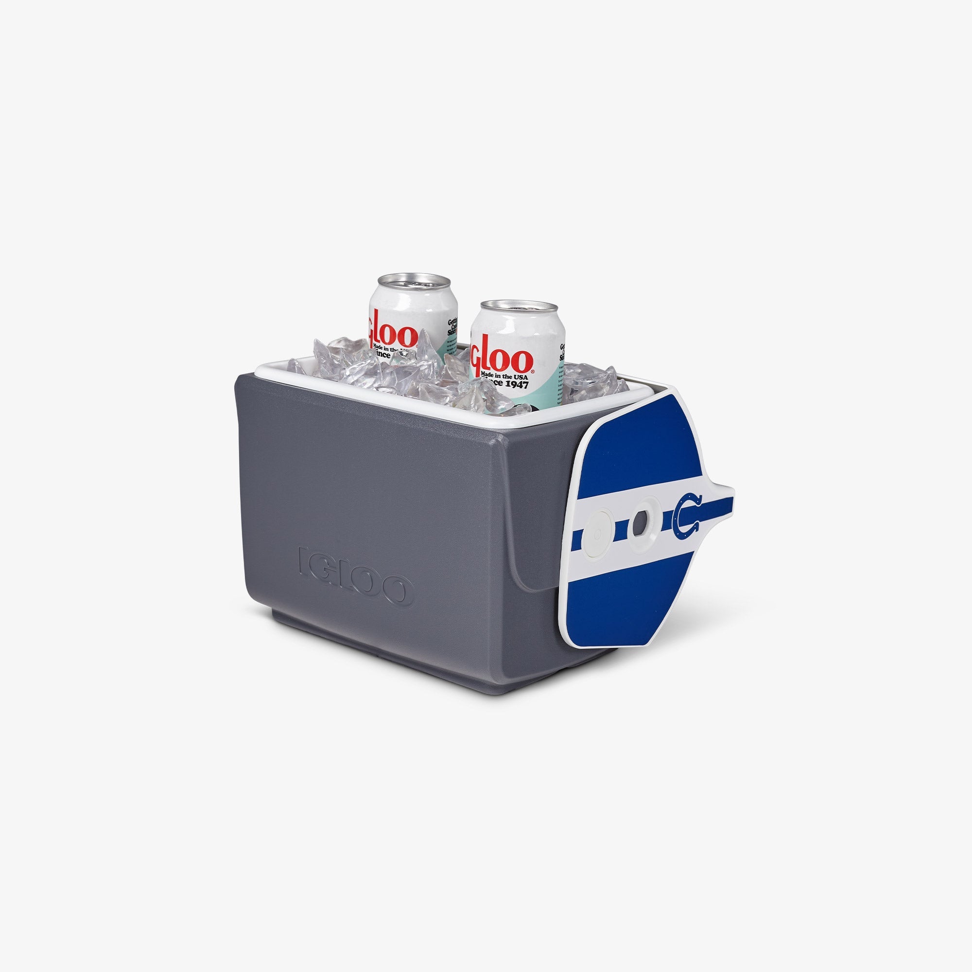 Indianapolis Colts Little Playmate 7 Qt Cooler