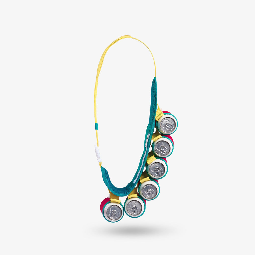 Retro Beerdolier
