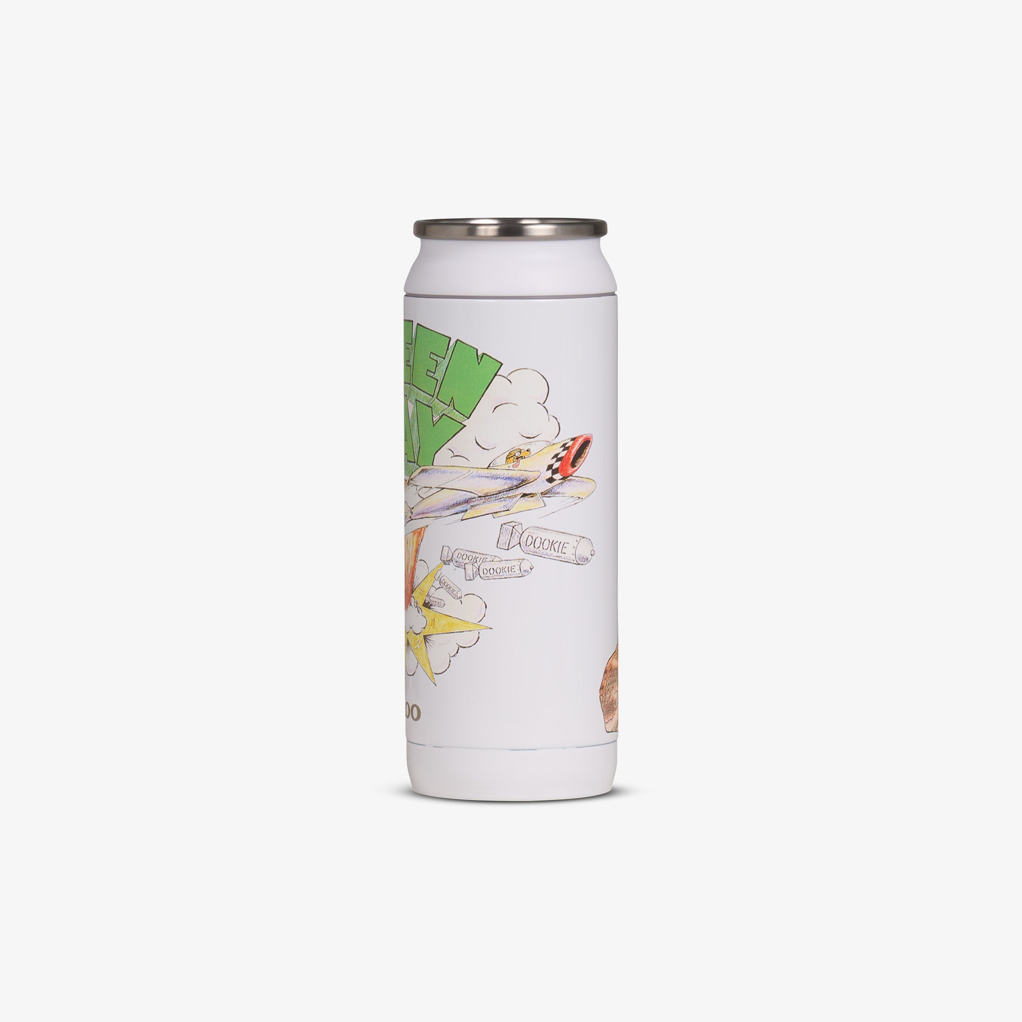 Green Day Dookie 16 Oz Can